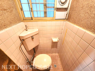 【トイレ】 | 尼崎市南清水中古戸建　リフォームを楽しみましょう | トイレです♪お好きなリフォームを楽しんでみませんか？