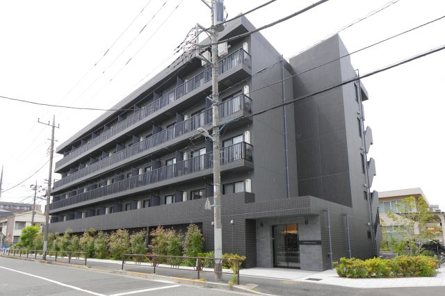 クレヴィスタ柴又