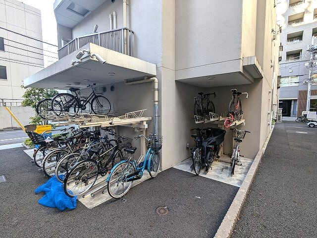 オーキッドレジデンス三ノ輪の設備