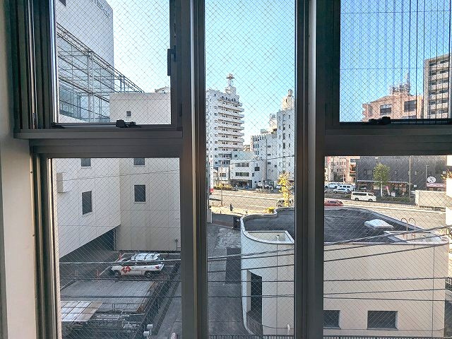 オーキッドレジデンス三ノ輪の設備|4F