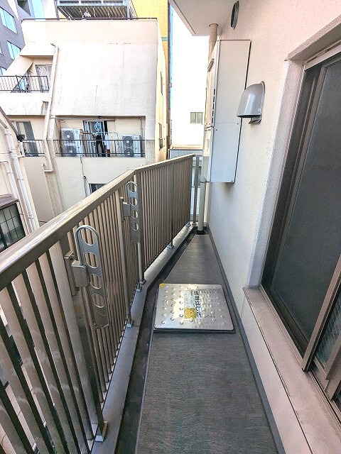 オーキッドレジデンス三ノ輪の設備|4F