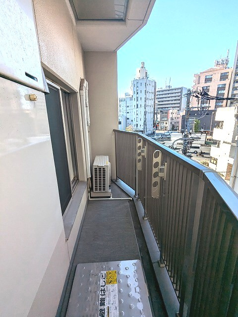 オーキッドレジデンス三ノ輪の設備|4F