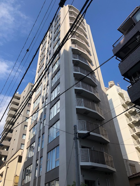 オーキッドレジデンス三ノ輪の設備