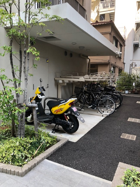 オーキッドレジデンス三ノ輪の設備