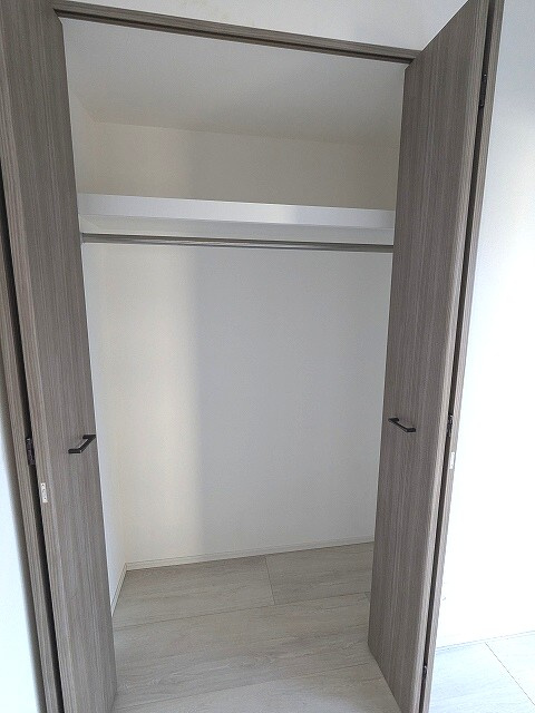 オーキッドレジデンス三ノ輪の収納