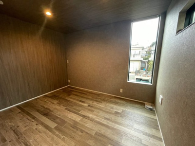 【寝室】 | ガレージハウス　レイヴンズネスト