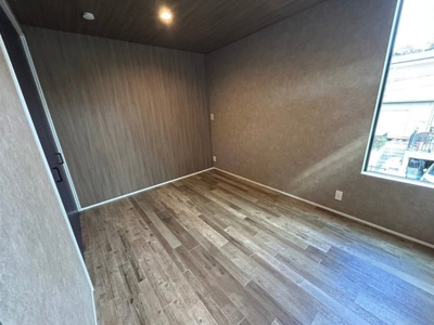 【洋室】 | ガレージハウス　レイヴンズネスト