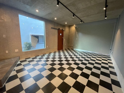 【駐車場】 | ガレージハウス　レイヴンズネスト