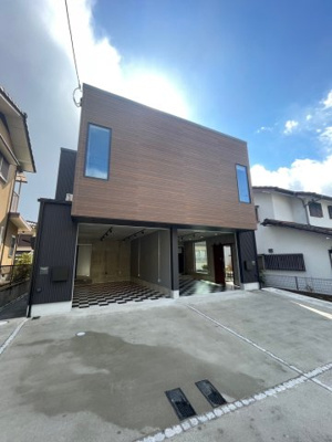 【外観】 | ガレージハウス　レイヴンズネスト