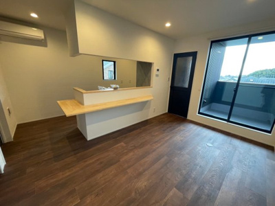 【居間・リビング】 | ガレージハウス　レイヴンズネスト