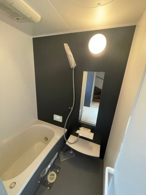【浴室】 | ガレージハウス　レイヴンズネスト