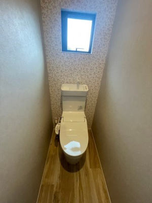 【トイレ】 | ガレージハウス　レイヴンズネスト