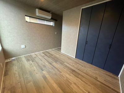 【洋室】 | ガレージハウス　レイヴンズネスト