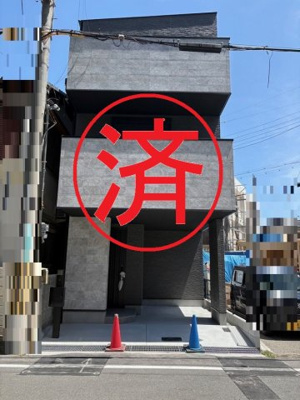 【外観】 | PLAISIR笠屋町Ⅳ 新築戸建