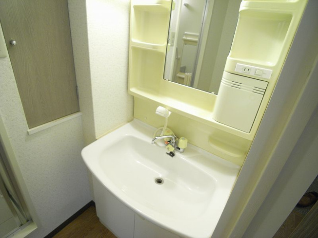 【独立洗面台】 | イーストマンション