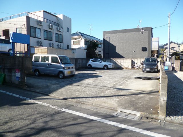 二見駐車場の画像