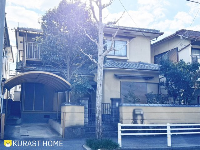 亀岡市篠町森向坂　中古戸建