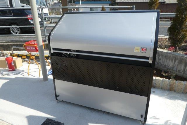 グラドゥアーレＤのその他共用部分|敷地内ゴミＳＴ・当番なし。