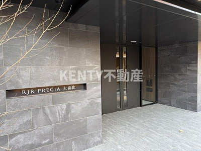 【エントランス】 | nido KAMATA