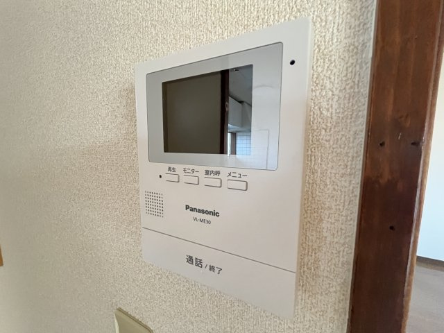 村上貸家の内装