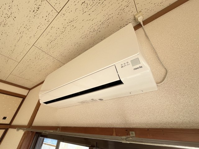 村上貸家の設備