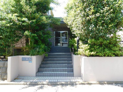 【エントランス】 | ボヌール・アイ