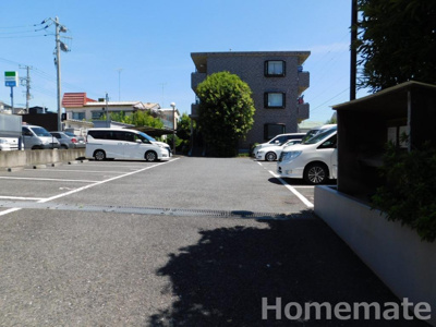 【駐車場】 | ボヌール・アイ