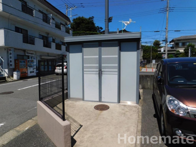 【その他共用部分】 | ボヌール・アイ