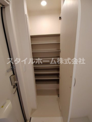 【収納】 | ぱるタウンＢ | 別部屋写真です。