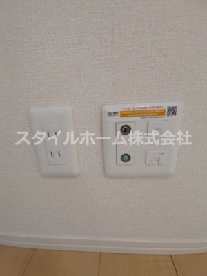 【その他】 | ぱるタウンＢ | 別部屋写真です。