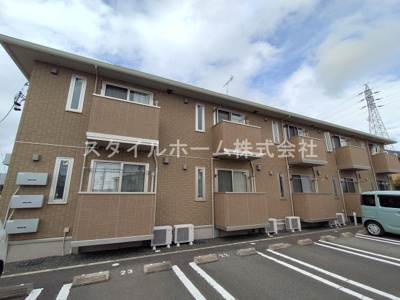【外観】 | ぱるタウンＢ