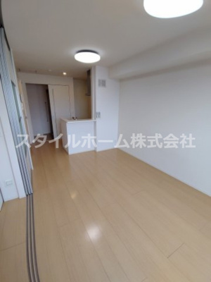 【居間・リビング】 | ぱるタウンＢ | 別部屋写真です。