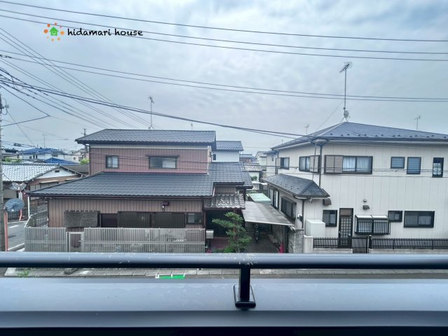 北本市西高尾7丁目5期　新築戸建　ブルーミング01の展望