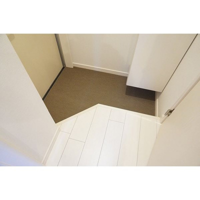 【玄関】 | GRANDTIC茶屋ヶ坂 | きれいな玄関です