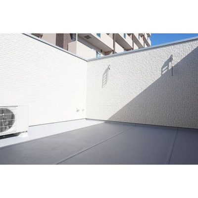 【バルコニー】 | GRANDTIC茶屋ヶ坂 | 広々としたバルコニーです