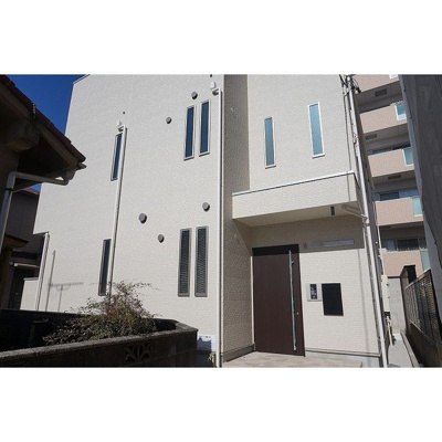 【エントランス】 | GRANDTIC茶屋ヶ坂 | こちら、外観パースです