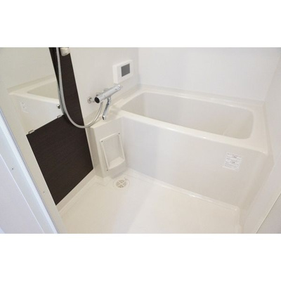 【浴室】 | GRANDTIC茶屋ヶ坂 | きれいなお風呂です