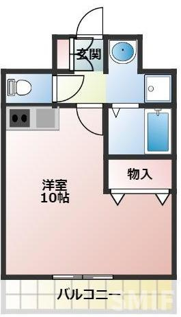 【間取り】 | エムズコート