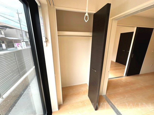 コージーライフの収納