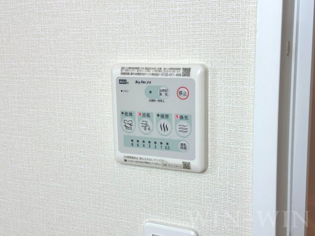 コージーライフの設備