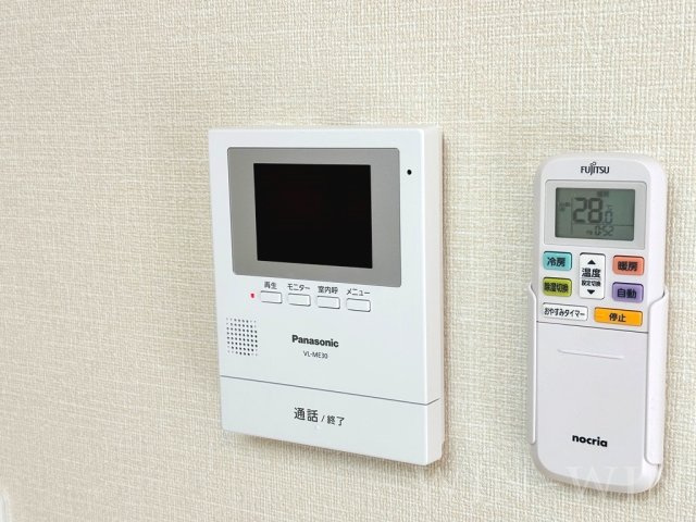 コージーライフのセキュリティ