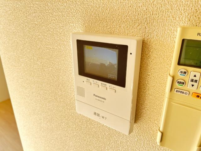 【内装】 | リアン　オキダイ | カメラ付インターホン
