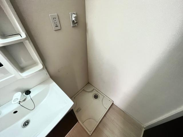 【その他】 | リアン　オキダイ | 洗濯機置場