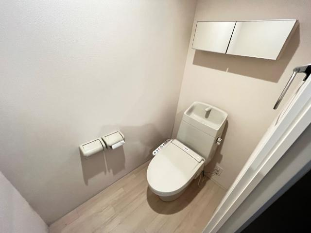 【トイレ】 | リアン　オキダイ | シャワー付トイレ