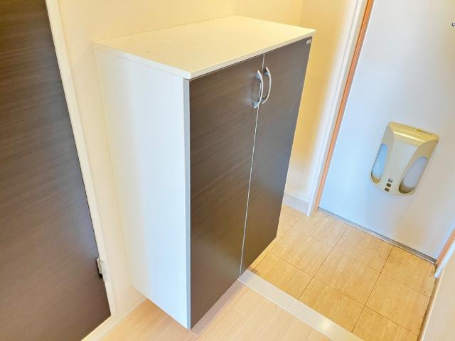 【収納】 | リアン　オキダイ | 下駄箱