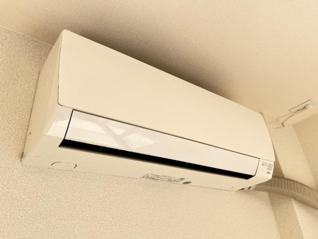 【設備】 | リアン　オキダイ | エアコン
