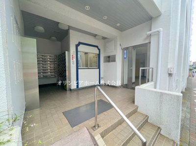 【外観】 | 仲介手数料無料　小名木川ハウス　新規リノベーション　西大島駅7分