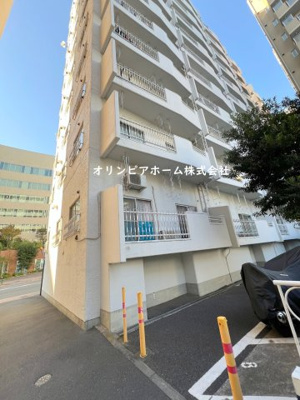 【外観】 | 仲介手数料無料　小名木川ハウス　新規リノベーション　西大島駅7分