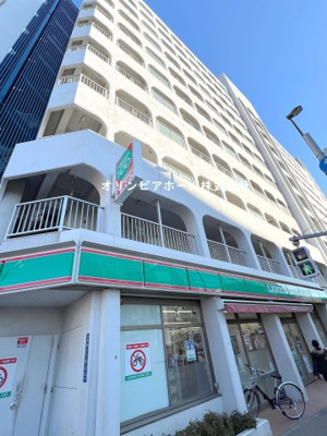 【外観】 | 仲介手数料無料　小名木川ハウス　新規リノベーション　西大島駅7分