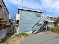 国分寺市日吉町２丁目のアパートの画像